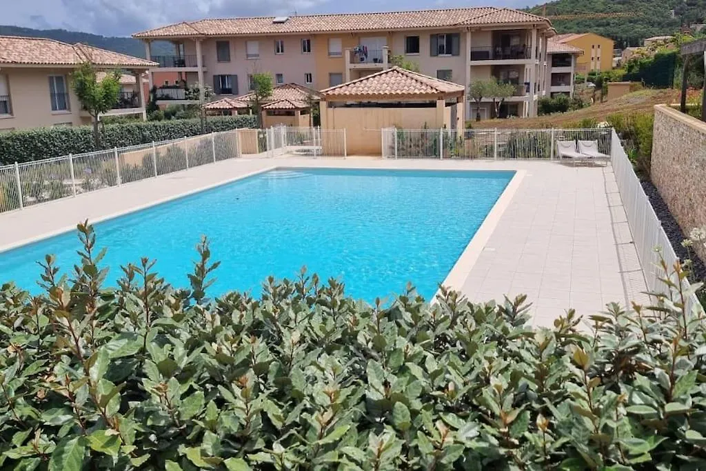 Superbe Appartement 3 Pieces La Croix-Valmer France